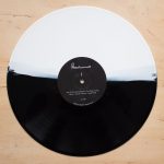 Moses Sumney - Aromanticism - Vinyl Me Please Black/White Split Vinyl - 12 Inch